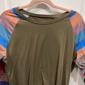 SHEIN blouse